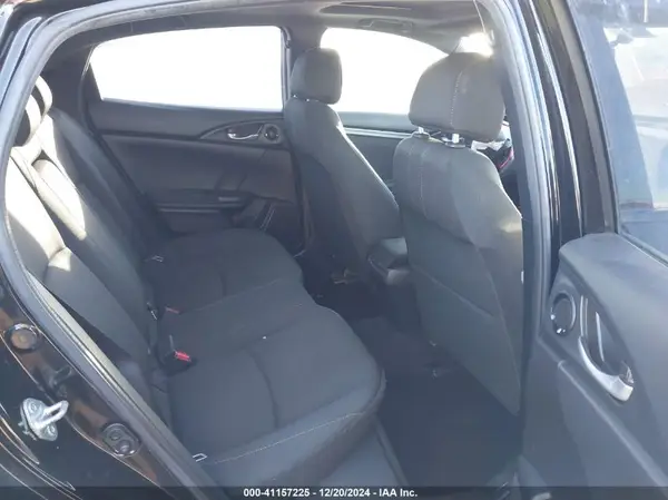 SHHFK7H56JU405312 2018 HONDA CIVIC - Image 8