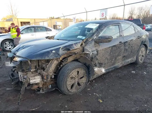 SHHFK7H56JU406637 2018 HONDA CIVIC - Image 2