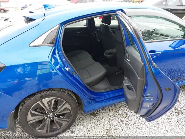 SHHFK7H56JU406668 2018 HONDA CIVIC - Image 8