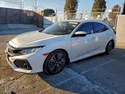 SHHFK7H56JU407707 2018 HONDA CIVIC