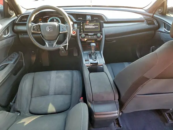 SHHFK7H56JU407707 2018 HONDA CIVIC - Image 8