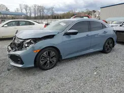 SHHFK7H56JU408386 2018 HONDA CIVIC