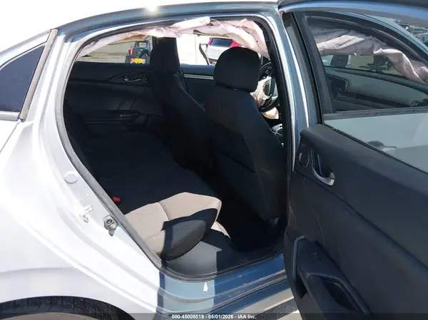 SHHFK7H56JU408646 2018 HONDA CIVIC - Image 8