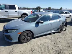 SHHFK7H56JU409313 2018 HONDA CIVIC