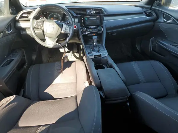 SHHFK7H56JU409313 2018 HONDA CIVIC - Image 8