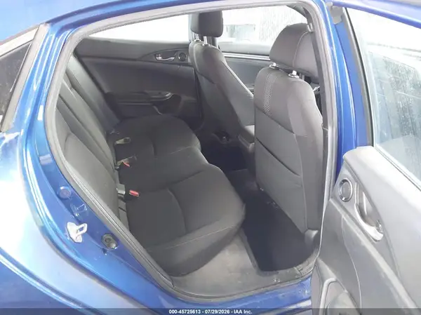 SHHFK7H56JU412955 2018 HONDA CIVIC - Image 8