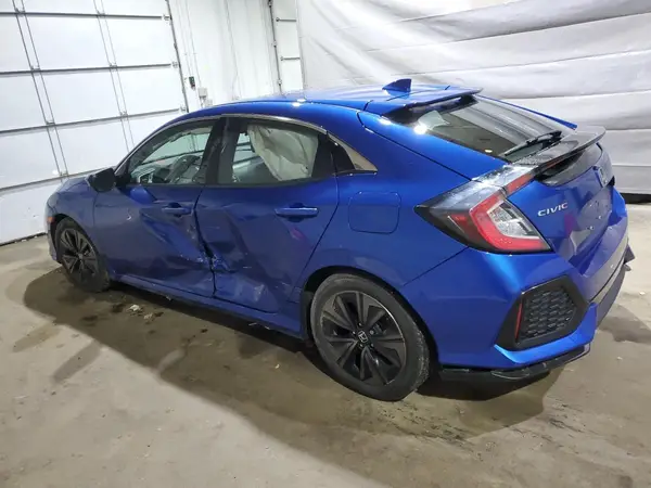 SHHFK7H56JU413751 2018 HONDA CIVIC - Image 2