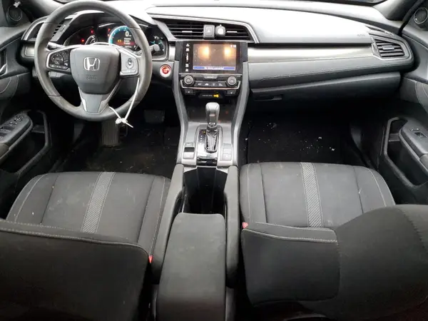 SHHFK7H56JU413751 2018 HONDA CIVIC - Image 8