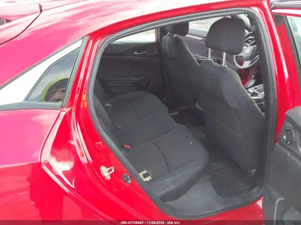 SHHFK7H56JU414026 2018 HONDA CIVIC - Image 8