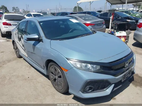 SHHFK7H56JU414107 2018 HONDA CIVIC - Image 1