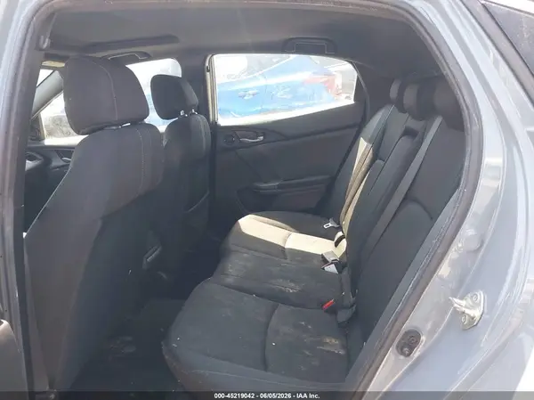 SHHFK7H56JU414107 2018 HONDA CIVIC - Image 8