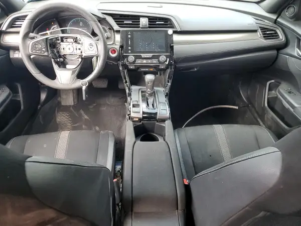 SHHFK7H56JU414740 2018 HONDA CIVIC - Image 8