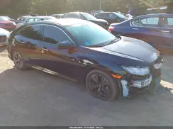 SHHFK7H56JU415418 2018 HONDA CIVIC