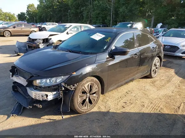 SHHFK7H56JU415418 2018 HONDA CIVIC - Image 2