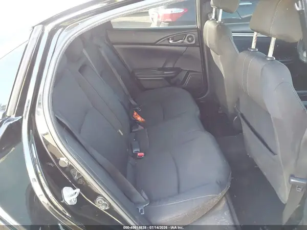SHHFK7H56JU415418 2018 HONDA CIVIC - Image 8