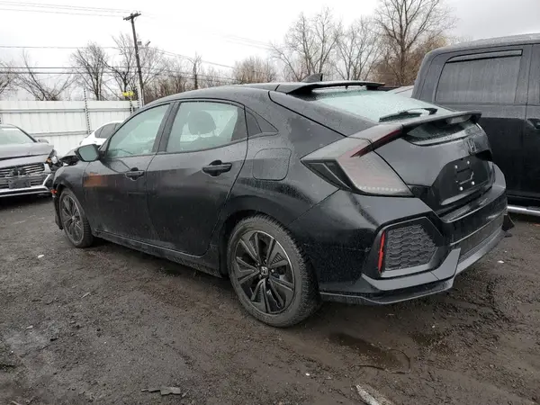 SHHFK7H56JU416049 2018 HONDA CIVIC - Image 2
