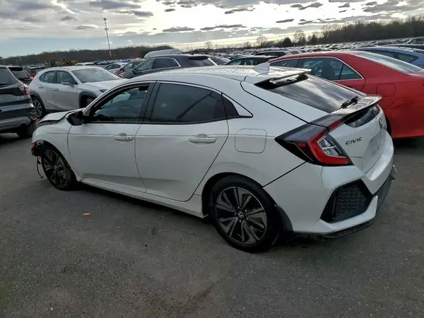 SHHFK7H56JU416486 2018 HONDA CIVIC - Image 2