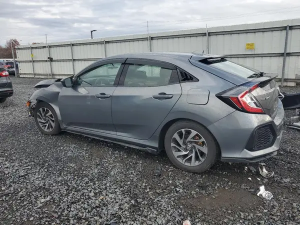 SHHFK7H56JU416844 2018 HONDA CIVIC - Image 2