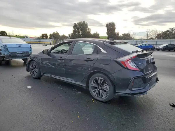 SHHFK7H56JU418481 2018 HONDA CIVIC - Image 2