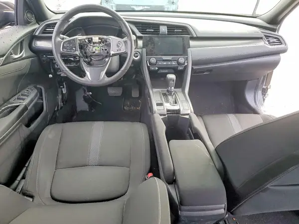 SHHFK7H56JU418481 2018 HONDA CIVIC - Image 8