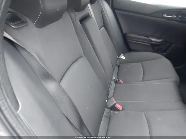 SHHFK7H56JU419291 2018 HONDA CIVIC - Image 8