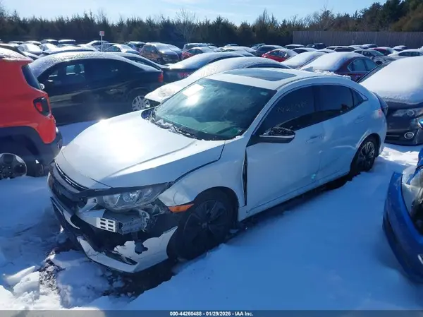 SHHFK7H56JU420716 2018 HONDA CIVIC - Image 2
