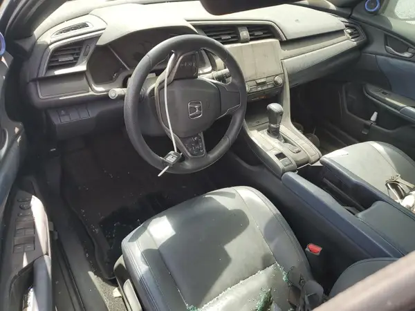 SHHFK7H56JU421977 2018 HONDA CIVIC - Image 8