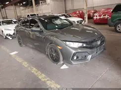 SHHFK7H56JU422319 2018 HONDA CIVIC