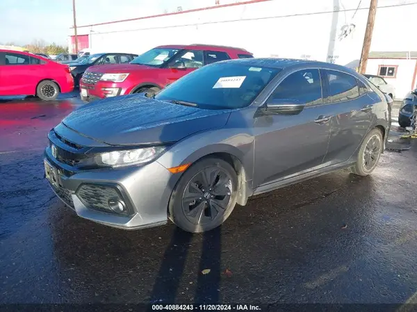 SHHFK7H56JU422319 2018 HONDA CIVIC - Image 2