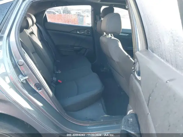 SHHFK7H56JU422319 2018 HONDA CIVIC - Image 8