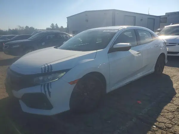 SHHFK7H56JU422935 2018 HONDA CIVIC - Image 1