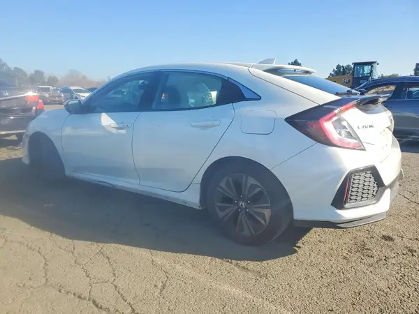 SHHFK7H56JU422935 2018 HONDA CIVIC - Image 2