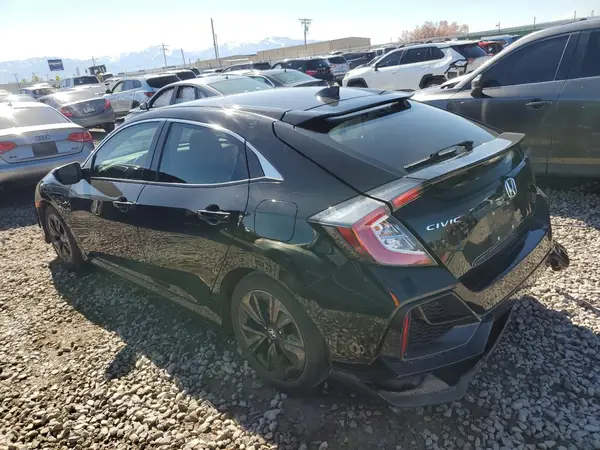 SHHFK7H56JU424295 2018 HONDA CIVIC - Image 2