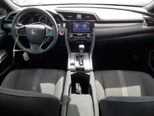 SHHFK7H56JU424295 2018 HONDA CIVIC - Image 8