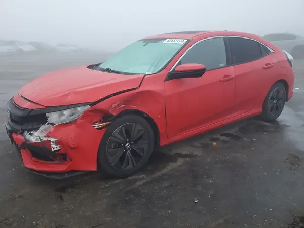 SHHFK7H56JU424894 2018 HONDA CIVIC - Image 1