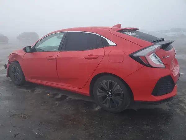 SHHFK7H56JU424894 2018 HONDA CIVIC - Image 2