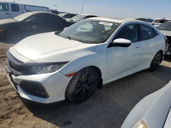 SHHFK7H56JU427441 2018 HONDA CIVIC - Image 1