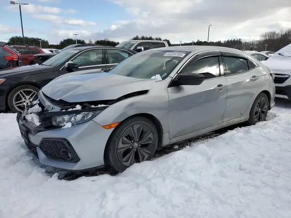 SHHFK7H56JU428847 2018 HONDA CIVIC - Image 1