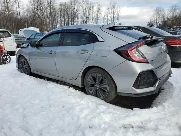 SHHFK7H56JU428847 2018 HONDA CIVIC - Image 2