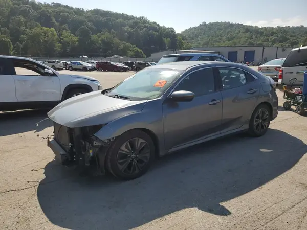 SHHFK7H56JU428881 2018 HONDA CIVIC - Image 1
