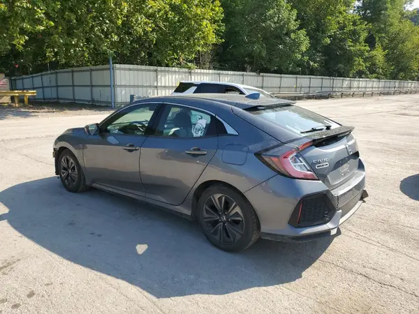 SHHFK7H56JU428881 2018 HONDA CIVIC - Image 2