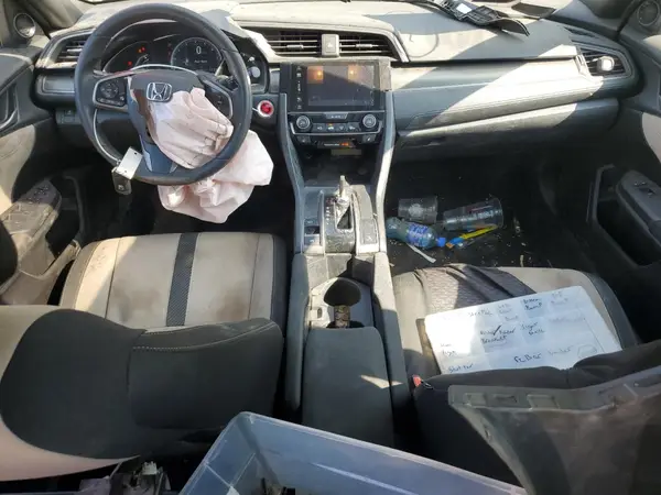 SHHFK7H56JU428881 2018 HONDA CIVIC - Image 8