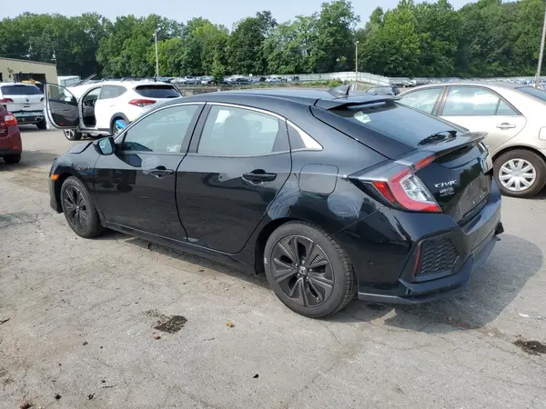 SHHFK7H56JU428993 2018 HONDA CIVIC - Image 2