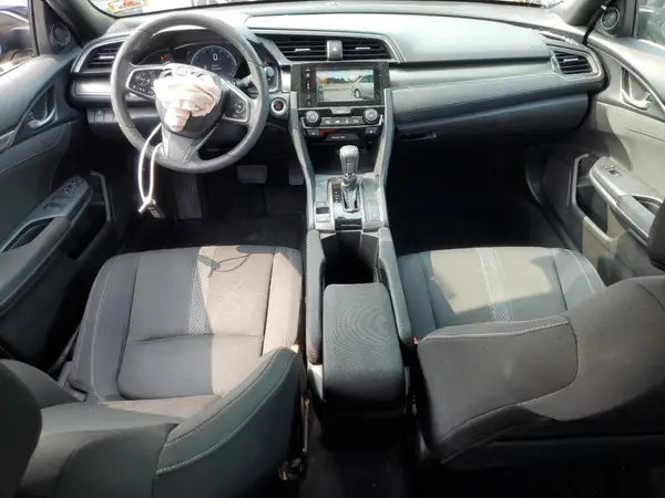 SHHFK7H56JU428993 2018 HONDA CIVIC - Image 8