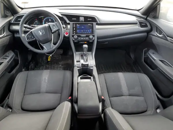 SHHFK7H56JU429304 2018 HONDA CIVIC - Image 8