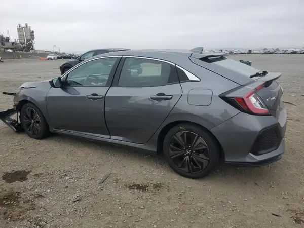 SHHFK7H56JU429433 2018 HONDA CIVIC - Image 2