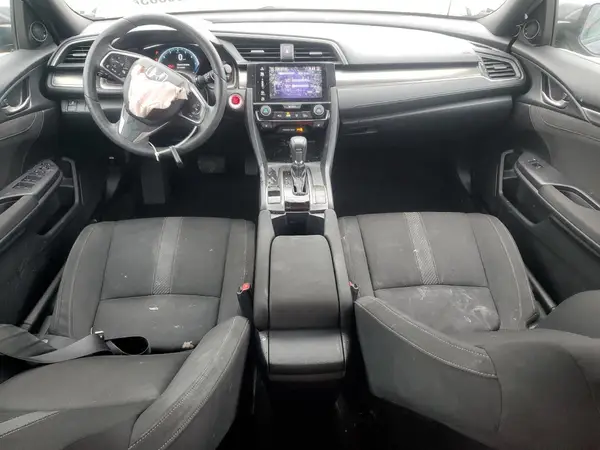 SHHFK7H56JU429433 2018 HONDA CIVIC - Image 8