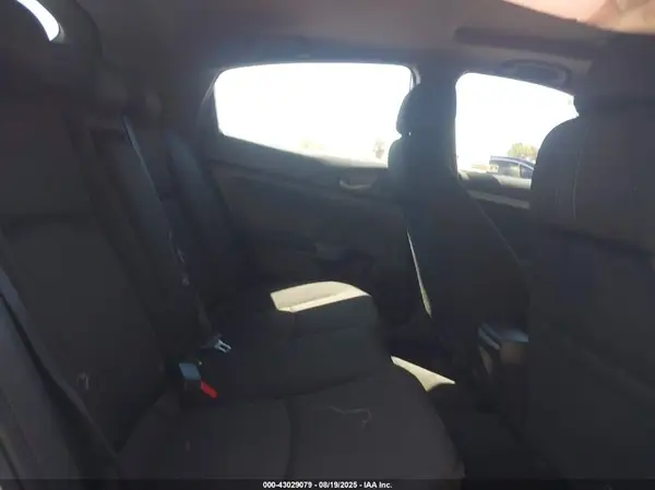 SHHFK7H56JU429464 2018 HONDA CIVIC - Image 8