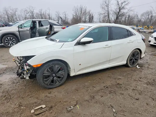 SHHFK7H56JU429805 2018 HONDA CIVIC