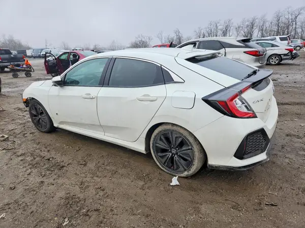 SHHFK7H56JU429805 2018 HONDA CIVIC - Image 2